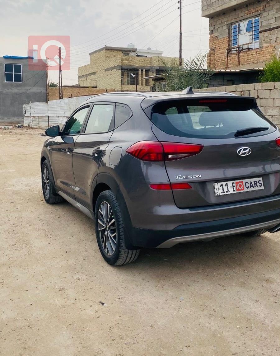 هيونداي توسان